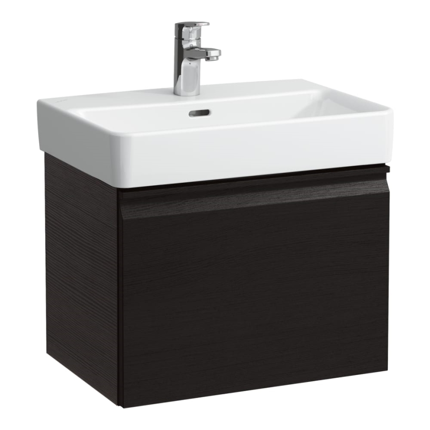 LAUFEN H8189580001041 - Håndvask til bordplade/vægmontering PRO 55x38 cm keramisk/hvid