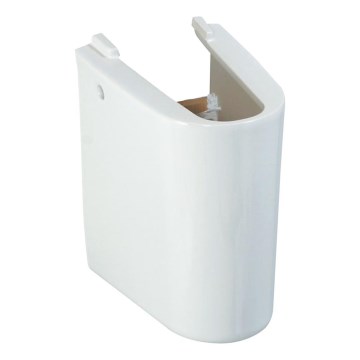 LAUFEN H8199510000001 - Dæksel til vandlås PRO 21x28,5 cm keramik/hvid