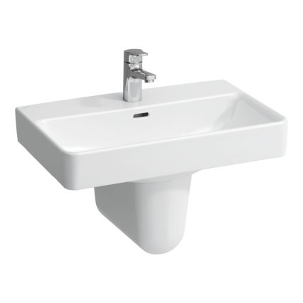 LAUFEN H8199510000001 - Dæksel til vandlås PRO 21x28,5 cm keramik/hvid
