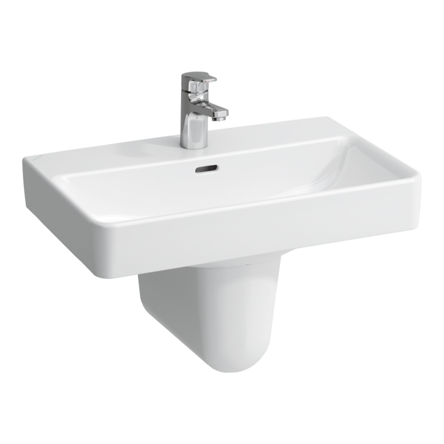 LAUFEN H8199510000001 - Dæksel til vandlås PRO 21x28,5 cm keramik/hvid