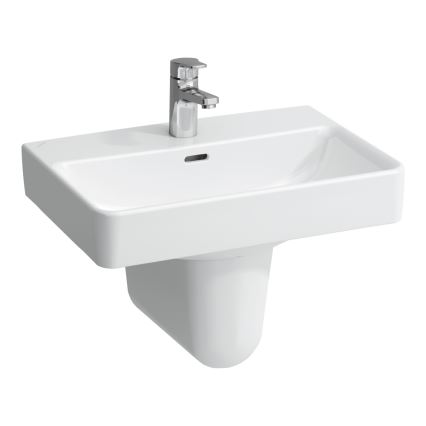 LAUFEN H8199510000001 - Dæksel til vandlås PRO 21x28,5 cm keramik/hvid