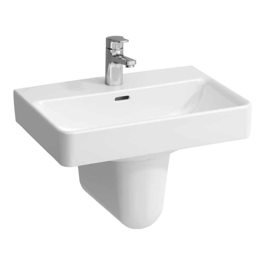LAUFEN H8199510000001 - Dæksel til vandlås PRO 21x28,5 cm keramik/hvid