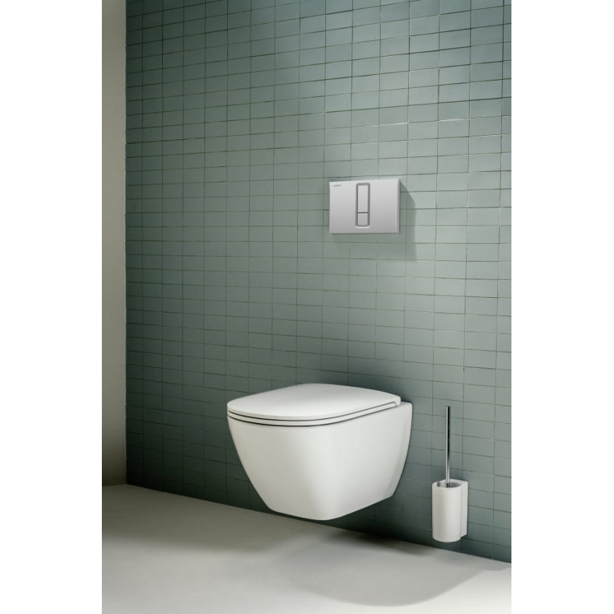LAUFEN H8200800000001 - Væghængt toilet LUA keramik/hvid