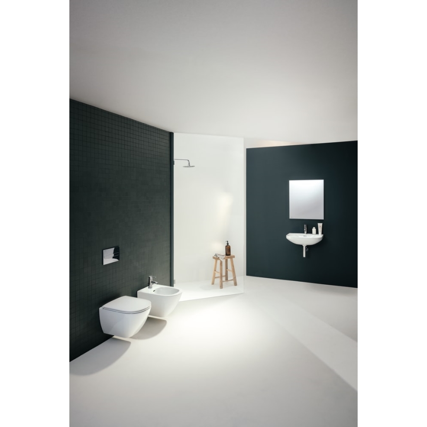LAUFEN H8200800000001 - Væghængt toilet LUA keramik/hvid