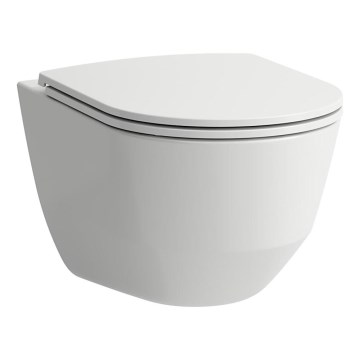 LAUFEN H8209560000001 - Væghængt toilet PRO keramik/hvid