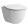 LAUFEN H8209560000001 - Væghængt toilet PRO keramik/hvid