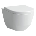 LAUFEN H8209590000001 - Væghængt WC PRO keramik/hvid