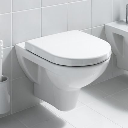 LAUFEN H8209600000001 - Væghængt toilet PRO keramik/hvid