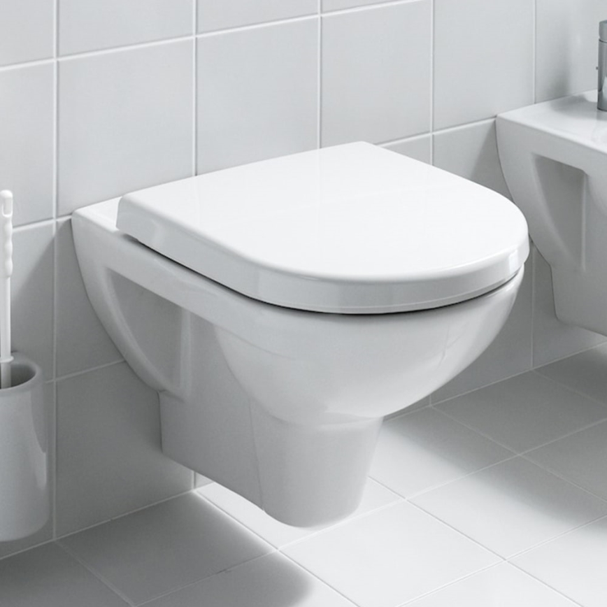 LAUFEN H8209600000001 - Væghængt toilet PRO keramik/hvid