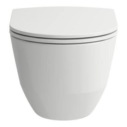 LAUFEN H8209650000001 - Væghængt toilet PRO keramik/hvid