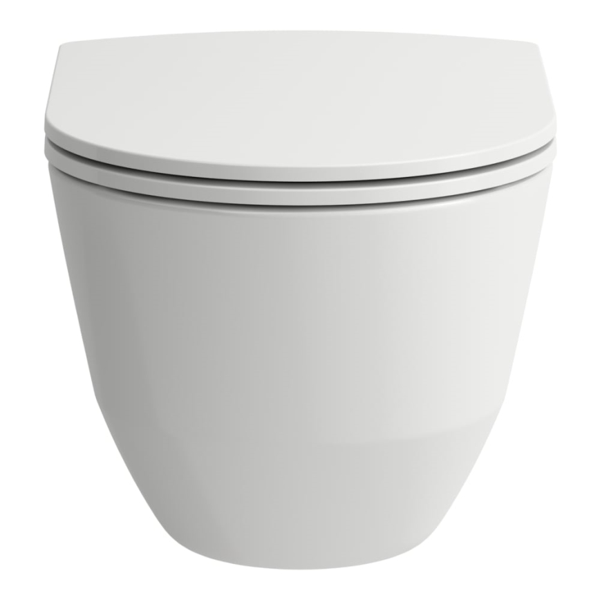LAUFEN H8209650000001 - Væghængt toilet PRO keramik/hvid