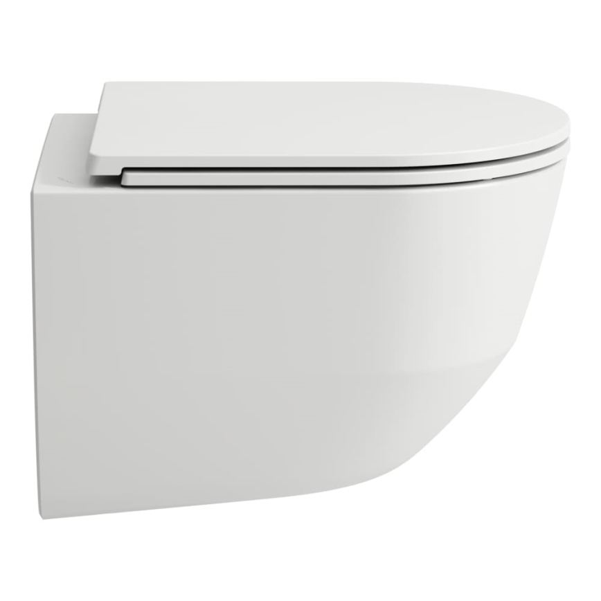 LAUFEN H8209650000001 - Væghængt toilet PRO keramik/hvid