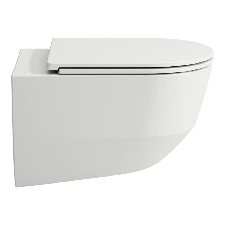 LAUFEN H8209660000001 - Vægmonteret toilet PRO keramik/hvid