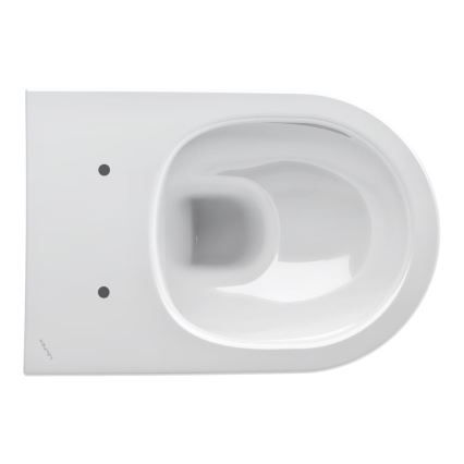 LAUFEN H8209660000001 - Vægmonteret toilet PRO keramik/hvid