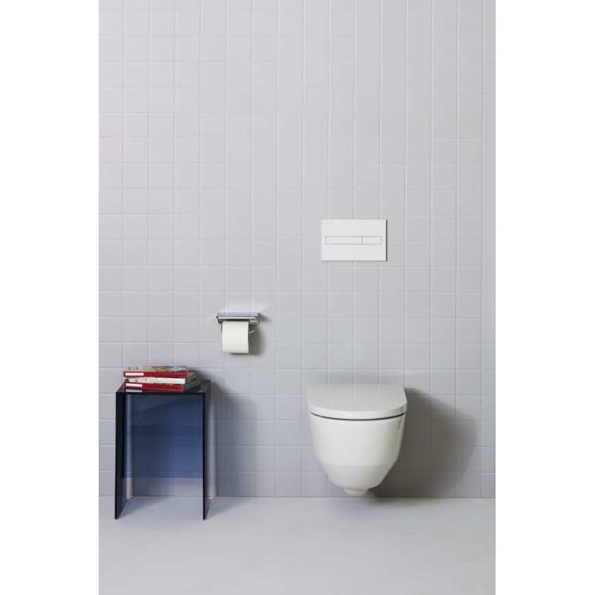 LAUFEN H8209664000001 - Væghængt toilet PRO keramik/hvid
