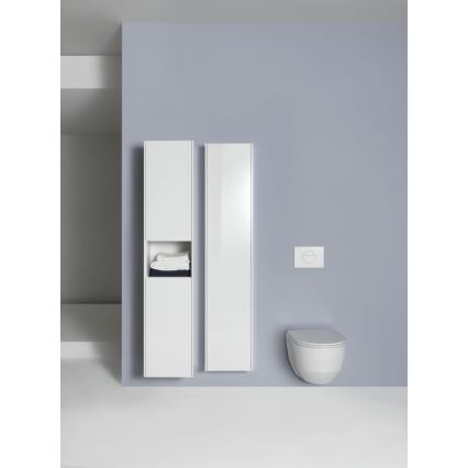 LAUFEN H8209664000001 - Væghængt toilet PRO keramik/hvid
