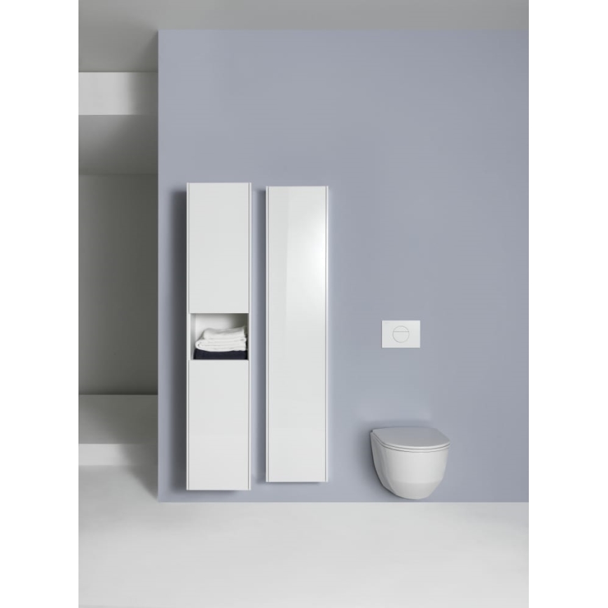 LAUFEN H8209664000001 - Væghængt toilet PRO keramik/hvid