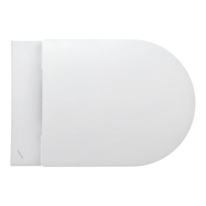 LAUFEN H8209664000001 - Væghængt toilet PRO keramik/hvid