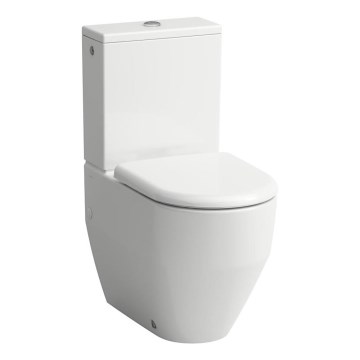 LAUFEN H8259624000001 - Toiletkumme PRO keramik/hvid