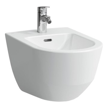 LAUFEN H8309520003021 - Væghængt bidet PRO keramik/hvid