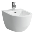 LAUFEN H8309520003021 - Vægmonteret bidet PRO keramik/hvid