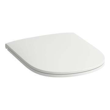 LAUFEN H8910830000001 - Toiletsæde SoftClose LUA duroplast/hvid
