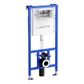LAUFEN H8946600000001 - Indbygningsmodul til væghængt toilet LIS