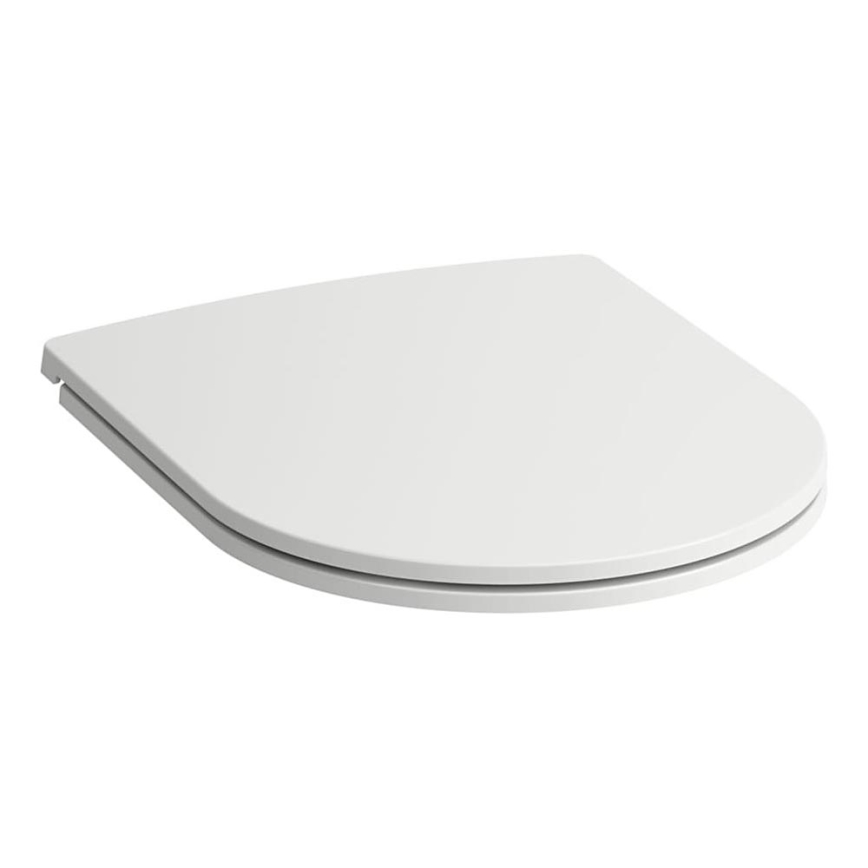 LAUFEN H8989660000001 - Toiletsæde SoftClose PRO duroplast/hvid