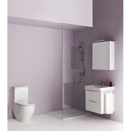 LAUFEN H8989660000001 - Toiletsæde SoftClose PRO duroplast/hvid