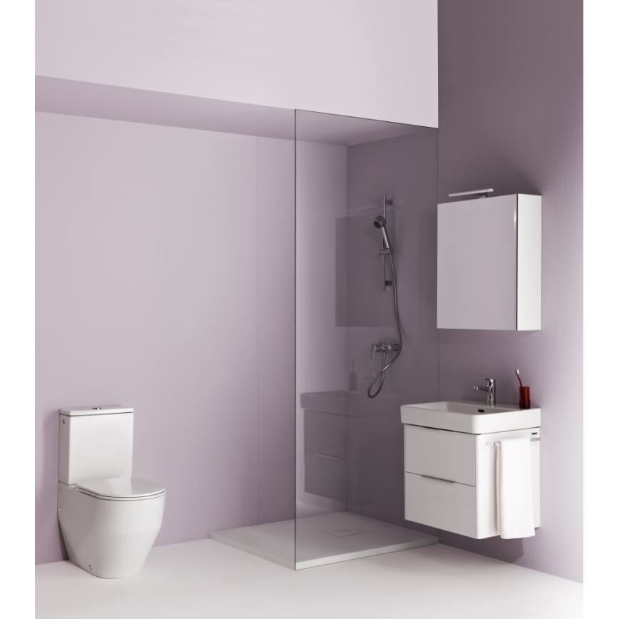 LAUFEN H8989660000001 - Toiletsæde SoftClose PRO duroplast/hvid