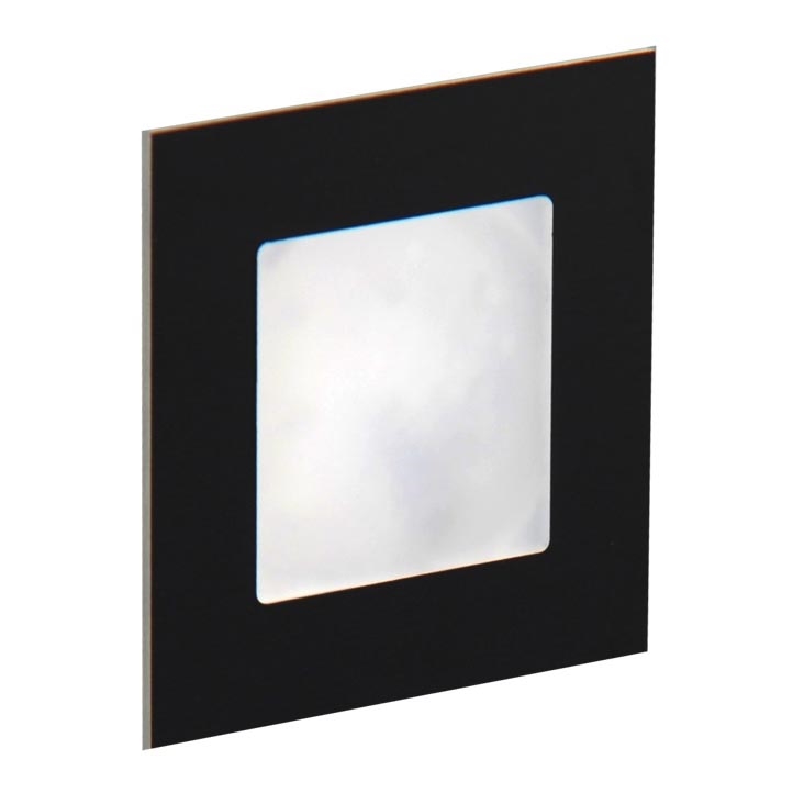 LDST AN-01-SC-BZ9 - LED trappebelysning ANGEL 9xLED/1,2W/230V 6500K