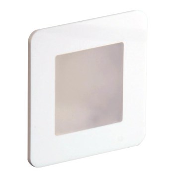 LDST DI-01-B-BZ9 - LED trappebelysning DIANA 9xLED/1,2W/230V hvid 6500K