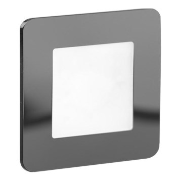 LDST DI-01-CB-BC9 - LED trappelys DIANA LED/1,2W/230V 3500K