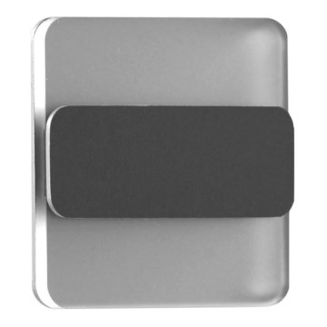 LDST DU-01-SC-BC10 - LED trappebelysning DUO mat antik sort 3500K