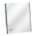 LDST SI-01-L-BC8 - Trappebelysning SILVER 8xLED/1,2W/230V