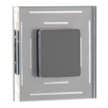 LDST SP-01-SC-BC8 - Trappebelysning SPACE 8xLED/1,2W/230V