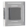 LDST SP-01-SC-BC8 - Trappebelysning SPACE 8xLED/1,2W/230V