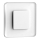 LDST SW-01-B-BZ8 - LED trappebelysning SWIFT 8xLED1,2W/230V hvid 6500K