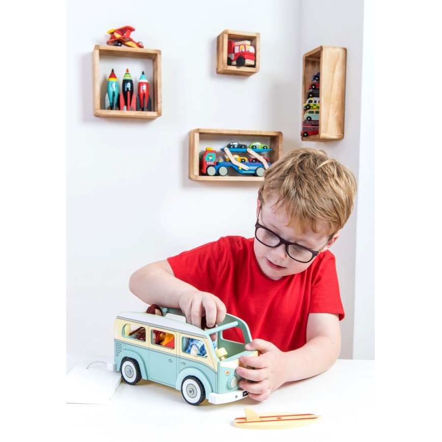 Le Toy Van - Autocamper