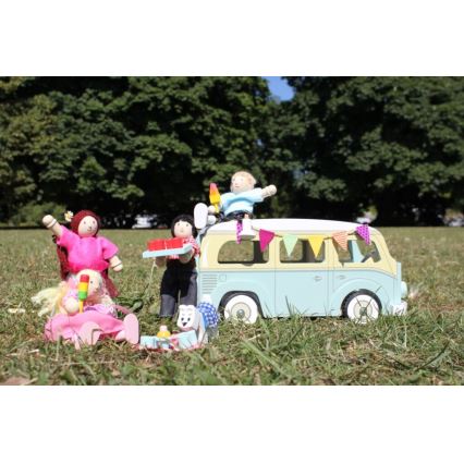 Le Toy Van - Autocamper