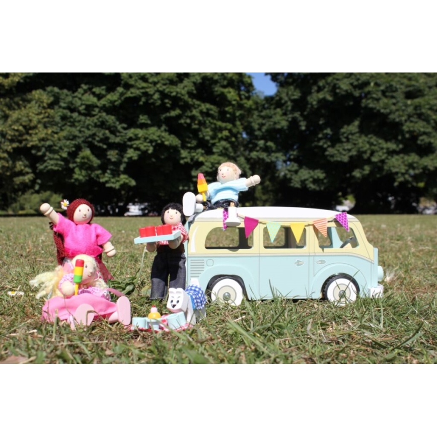 Le Toy Van - Autocamper