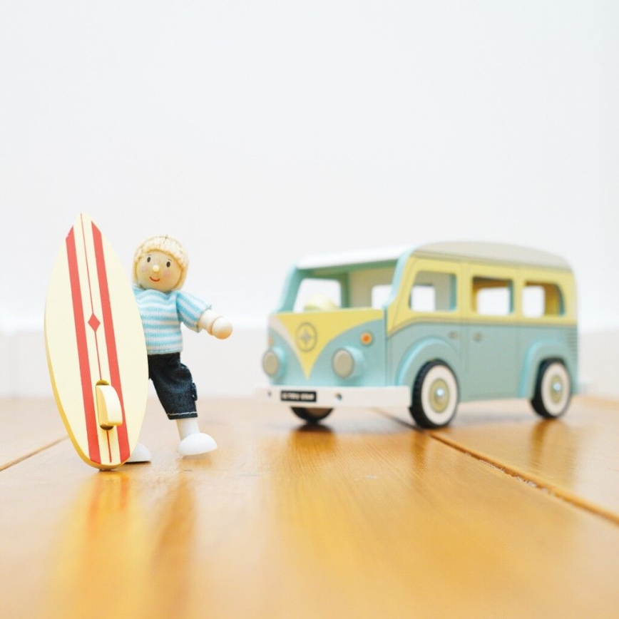 Le Toy Van - Autocamper