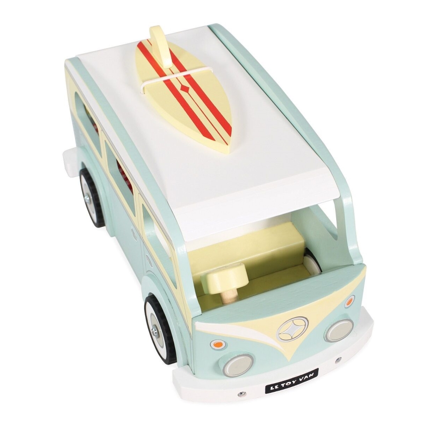 Le Toy Van - Autocamper
