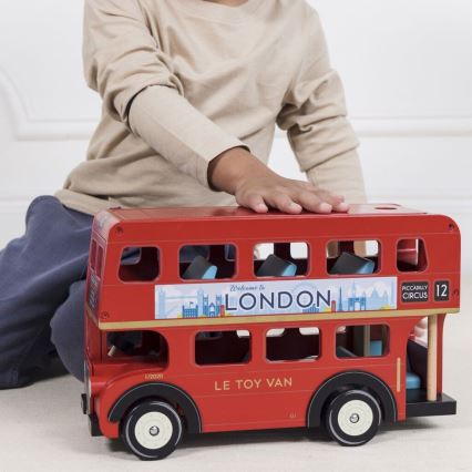 Le Toy Van - Bus London