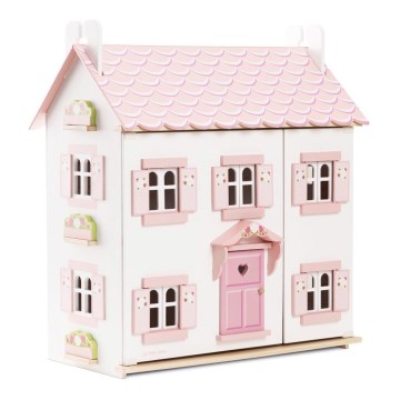 Le Toy Van - Dukkehus i træ Sophia