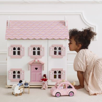 Le Toy Van - Dukkehus i træ Sophia