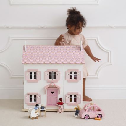 Le Toy Van - Dukkehus i træ Sophia