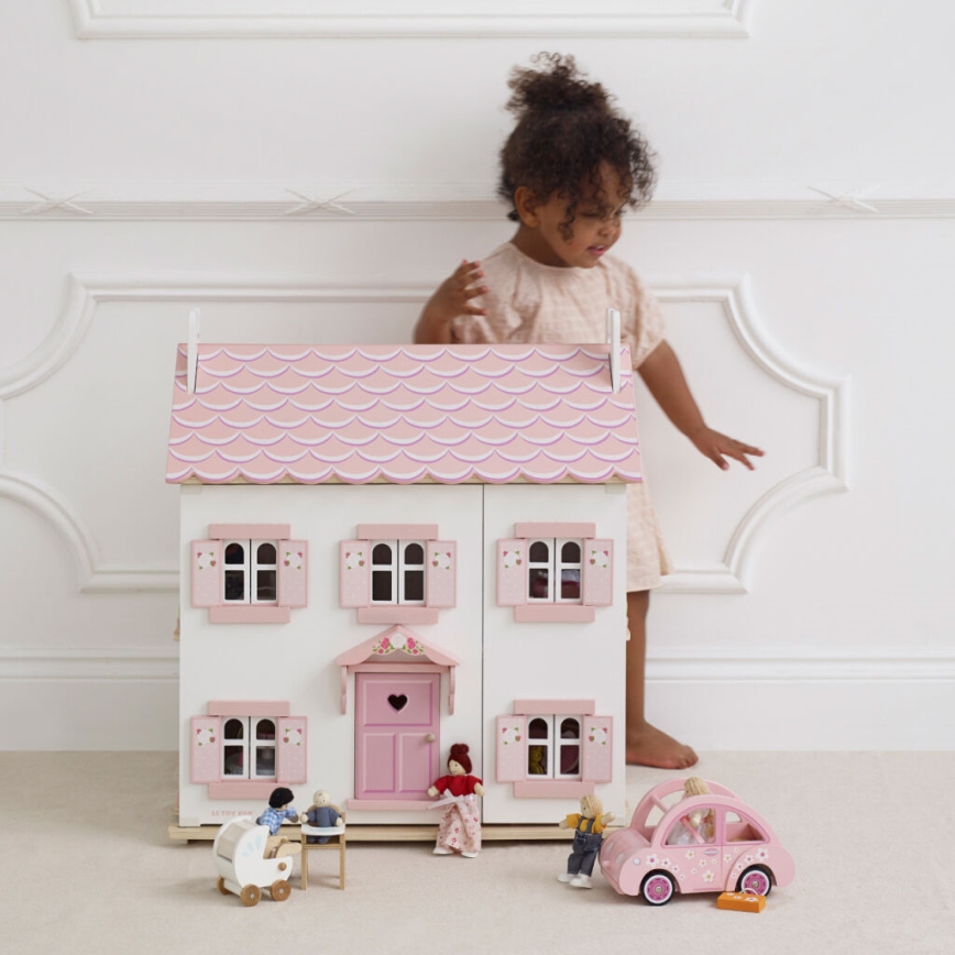 Le Toy Van - Dukkehus i træ Sophia