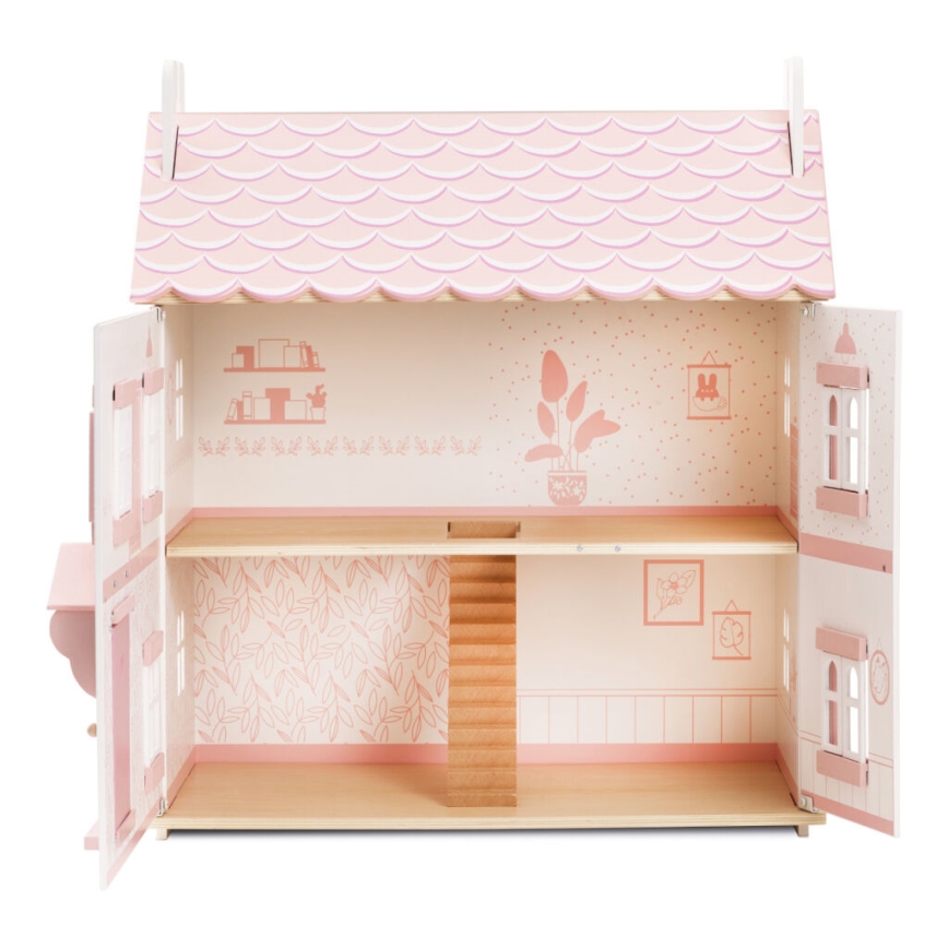 Le Toy Van - Dukkehus i træ Sophia