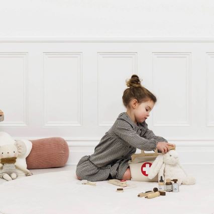 Le Toy Van - Dyrlægetaske med tilbehør